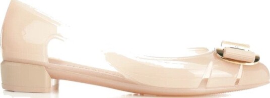 Ferragamo Dame Sko Rosa 38 EU,
