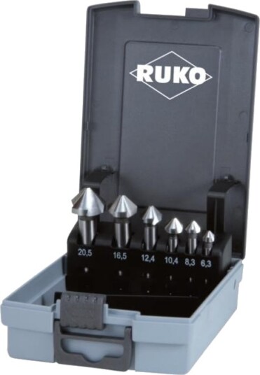 RUKO 102152RO Senkebor sett