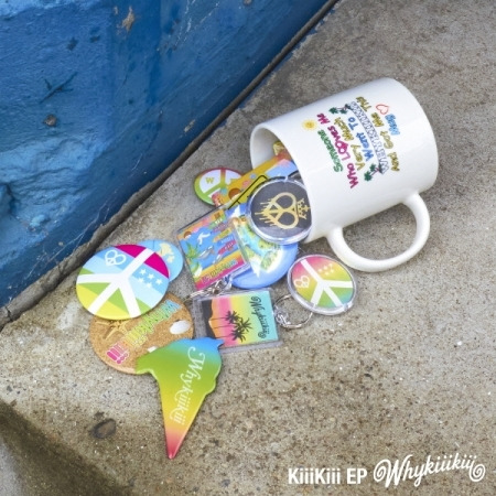 KiiiKiii WhyKiiiKiii CD