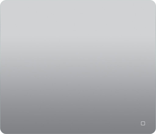 Studio 60x70 speil LED-belysning
