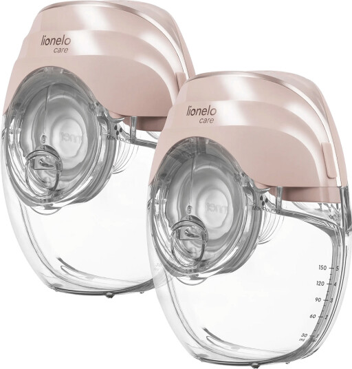 Lionelo Fidi Free Slim Duo White ONE SIZE Lionelo Fidi Free Slim Duo White ONE SIZE