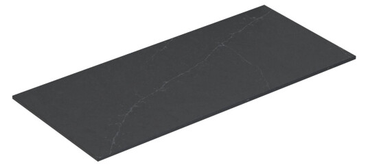 Dansani Silestone Benkeplate Charcoal Soapstone / 100cm