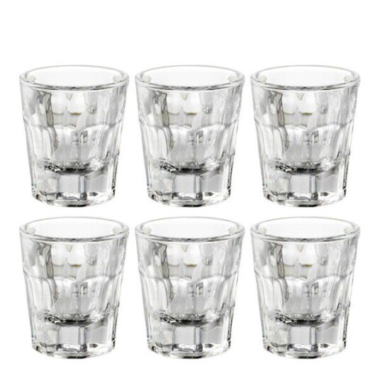 Aida Atelier shotglass 6 stk 5 cl