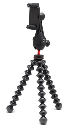 Joby GorillaPod GripTight Pro 3 - Selfie Stick / Tripod Stativkit - Svart Joby GorillaPod GripTight Pro 3 - Selfie Stick / Tripod Stativkit - Svart