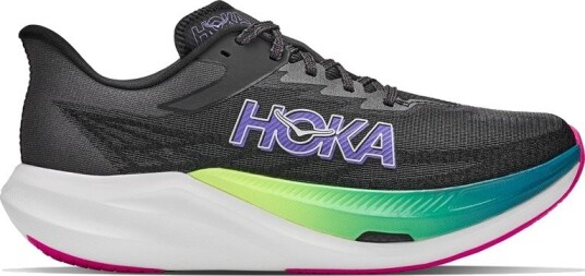 Hoka U Rocket X 3 Black/Neon Nebula Hoka U Rocket X 3 Black/Neon Nebula