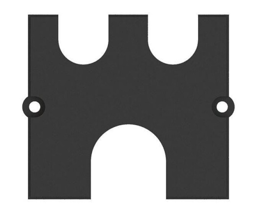 BACHMANN Modul Magic Hole 2x 9mm
