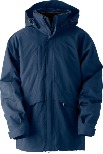 SouthWest Women Greystone-jakke, marineblå, 1 stk ,SBG-612-28 S