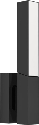 Eglo Ugento Utendørs Vegglampe 2X4,5W 920 Lm Ip44 Svart