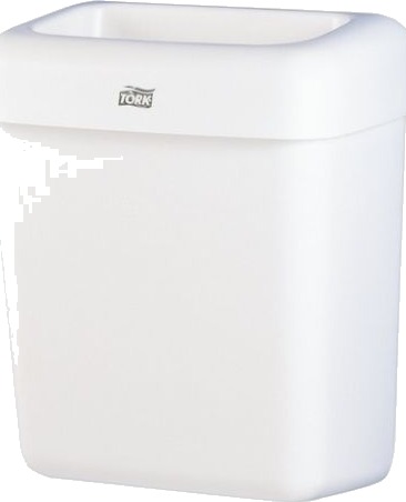 Affaldskurv Tork B2 Plast Hvid 20 Ltr. Affaldskurv Tork B2 Plast Hvid 20 Ltr.