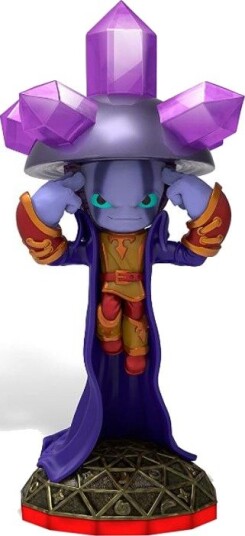 Blastermind Skylanders Trap Team Brukt