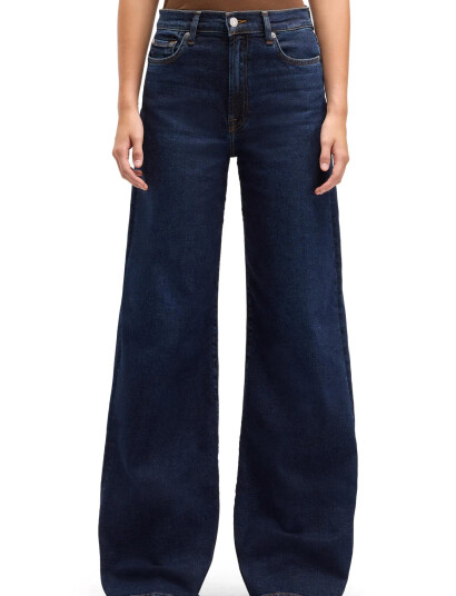 7 For All Mankind Lotta Bluecrest - Navy - 25 x 34 7 For All Mankind Lotta Bluecrest - Navy - 25 x 34