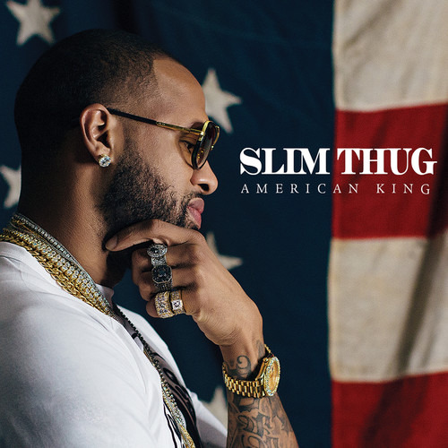 Slim Thug Hogg Life: American King CD
