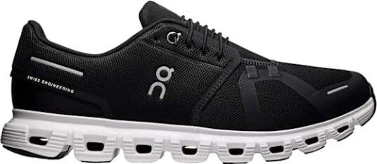 On Cloud 6 Dame Black/White 42