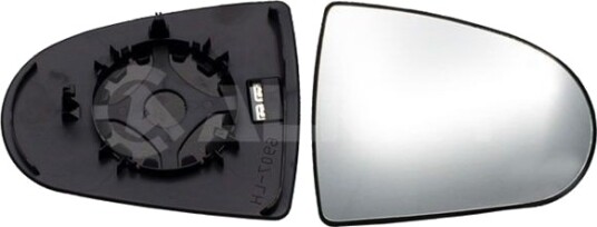 Speilglass, ytterspeil ALKAR 6432686 Speilglass, ytterspeil ALKAR 6432686