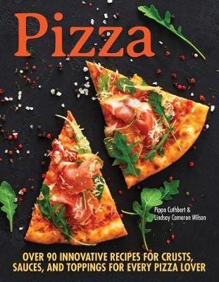 Pizza Av Pippa Cuthbert, Lindsay Cameron-Wilson
