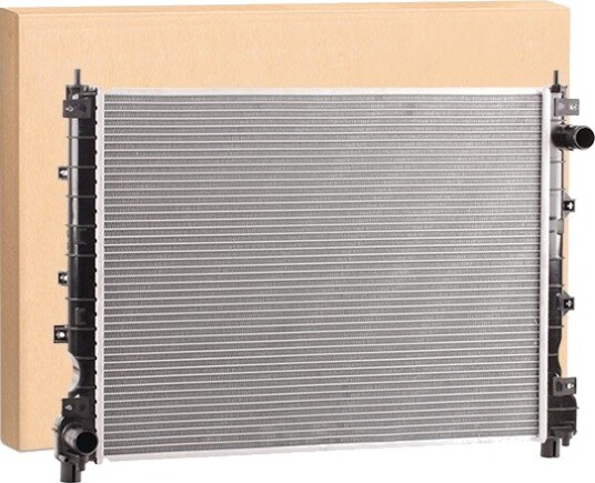 RIDEX 470R0593 Radiator motorkjøling