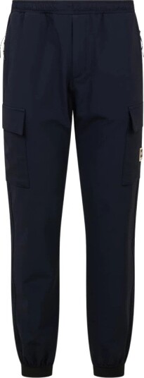 Aquascutum, Herre, Bukser, Blå, L,