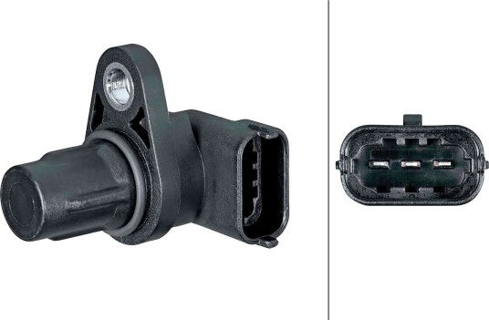 Sensor, kamakselposisjon HELLA 6PU 358 381-051