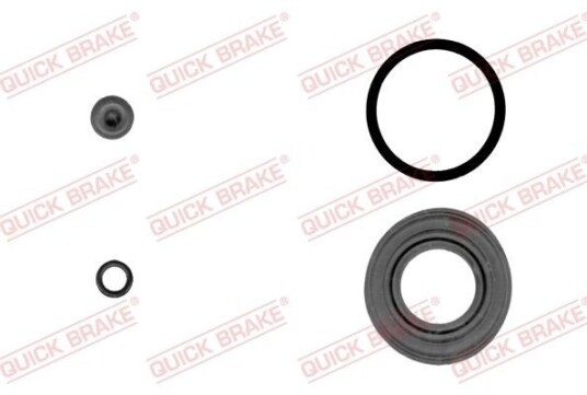 Quick Brake Rep. sett bremsecaliper QUICK BRAKE 114 0435