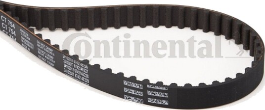 Registerrem CONTITECH CT754