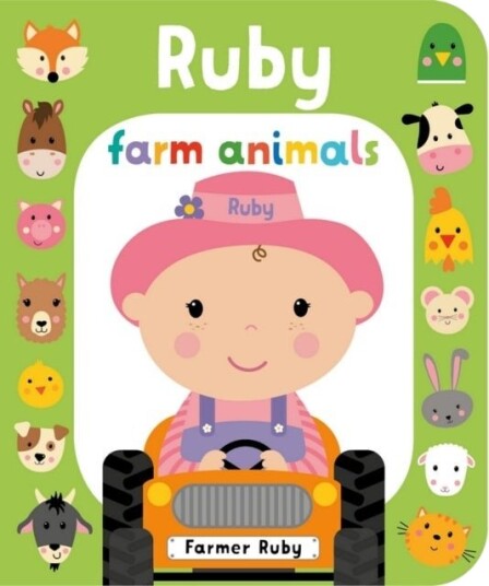 Farm Ruby Farm Ruby