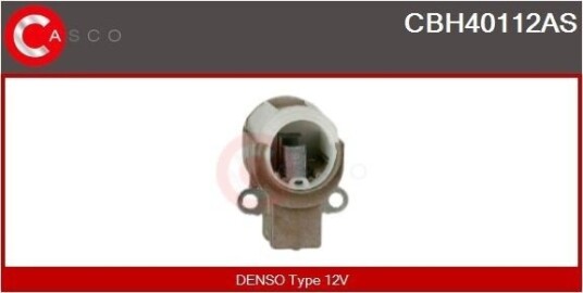 CASCO CBH40112AS Børsteholder, starter