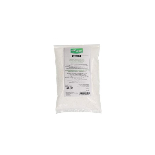 Vinoferm Kalk 100g Kalsiumkarbonat CaCO3