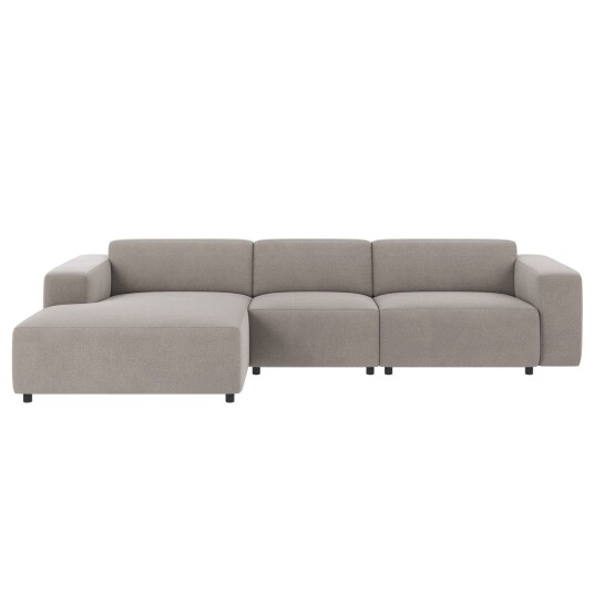 Rowico Willard sofa 4 seter sjeselong venstre 122005