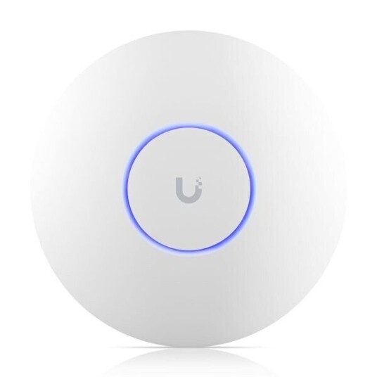Ubiquiti UniFi 6 Enterprise Aksesspunkt Wi-Fi 6E 4800 Mbit/s Hvit Ubiquiti UniFi 6 Enterprise Aksesspunkt Wi-Fi 6E 4800 Mbit/s Hvit