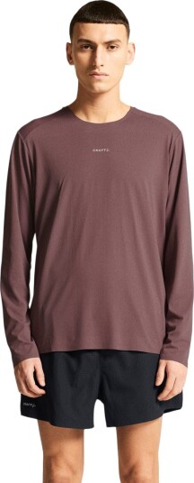 Craft Hypervent Løpetrøye Herre Bordeaux 2XL