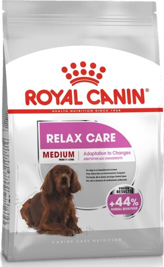 Royal Canin Care Nutrition tørrfôr Relax Care Medium 2 x 10 kg