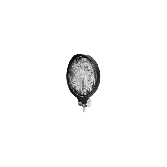 15W LED, 10-30V - Kald hvit, arbeidslampe, bil, lastebil, traktor, tilhenger, utrykningskjøretøy 15W LED, 10-30V - Kald hvit, arbeidslampe, bil, lastebil, traktor, tilhenger, utrykningskjøretøy