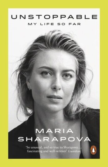 Unstoppable Av Maria Sharapova