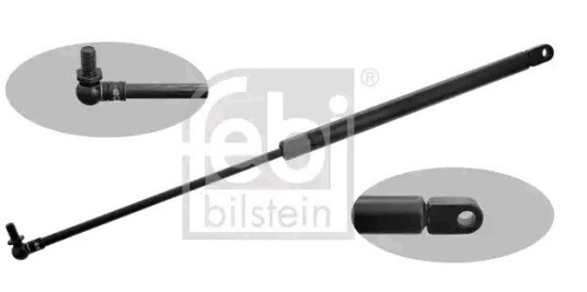 Baklukedemper FEBI BILSTEIN 49809