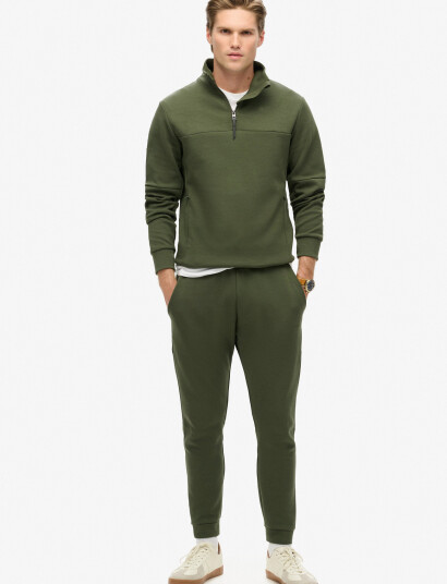 Superdry Sport Tech Tapered Jogger Green XXL