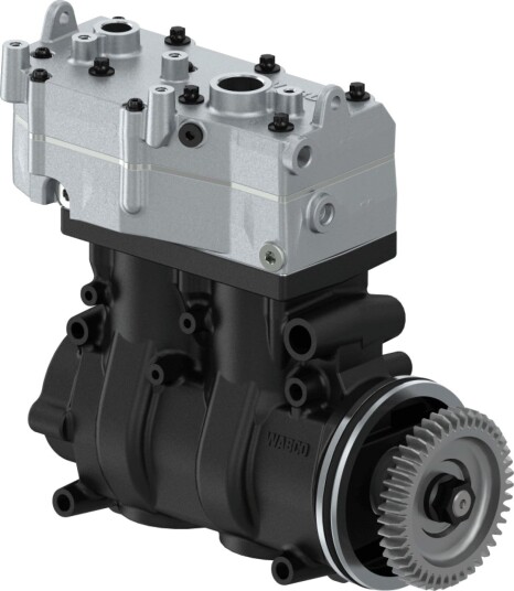 Kompressor, trykkluftanlegg WABCO 9125180060