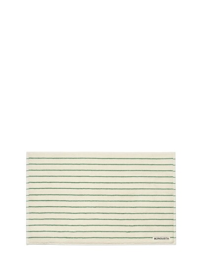 Bongusta Naram Bath Mat - White - 50X80CM Bongusta Naram Bath Mat - White - 50X80CM
