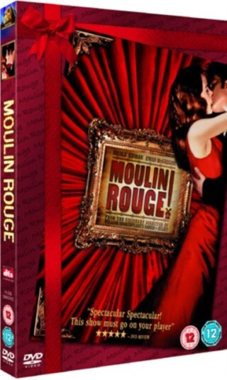 Moulin Rouge DVD Moulin Rouge DVD