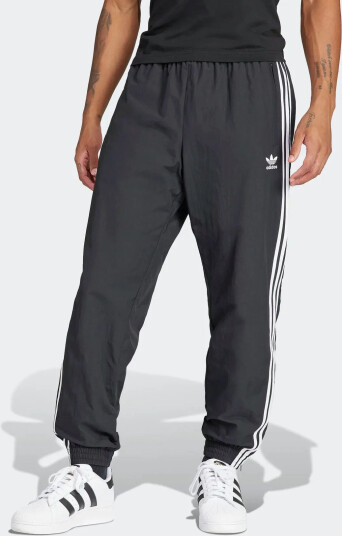 adidas Originals Firebird Pants - Black - XS