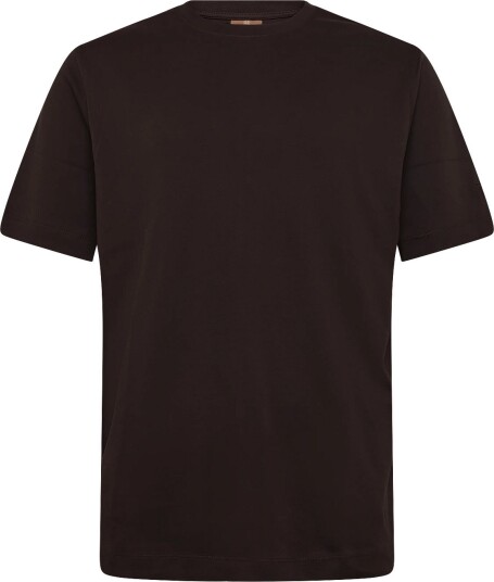 Mos Mosh Gallery Mmgdarren Ss Tee BLACK COFFEE L