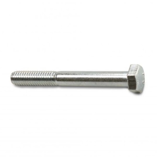 Heco 9605018 Sekskantbolt galvanisert M6S M10 x 60 mm 6-pakning Innfesting