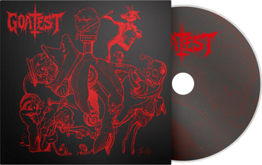GoaTesT Goatest CD