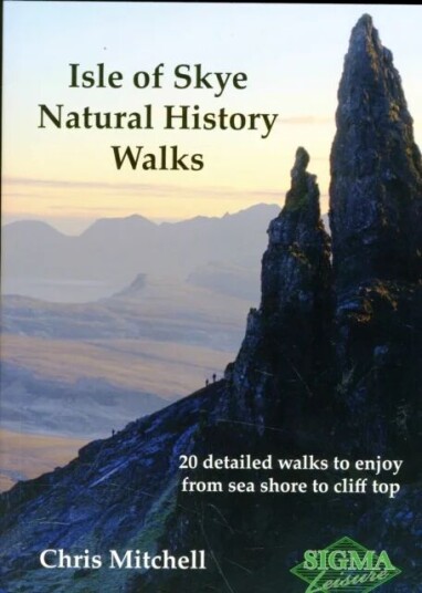 Isle Of Skye Natural History Walks Av Christopher Mitchell Isle Of Skye Natural History Walks Av Christopher Mitchell