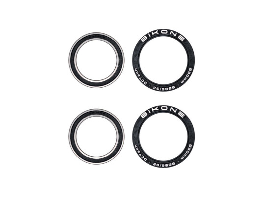 Bikone lager kit keramisk for BB30 30407 30 C