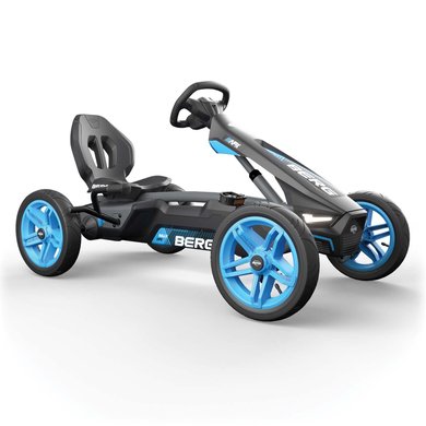BERG Rally APX Gokart Blå BERG Rally APX Gokart Blå