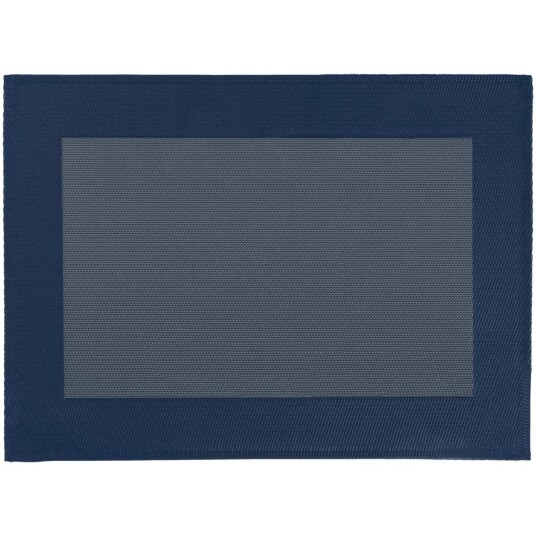 Erwin M. Bordbrikke Puris; 33x45 cm (BxL); Blå; 2 Stykk / Forpakning Erwin M. Bordbrikke Puris; 33x45 cm (BxL); Blå; 2 Stykk / Forpakning