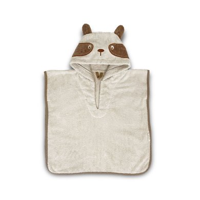 nuuroo Adelin Badeponcho White Swan