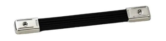 Adam Hall Hardware 3424 - Strap Handle plastic End Caps nick