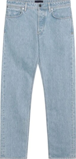 Stone Island Herre Jeans Blå W30, Stone Island Herre Jeans Blå W30,
