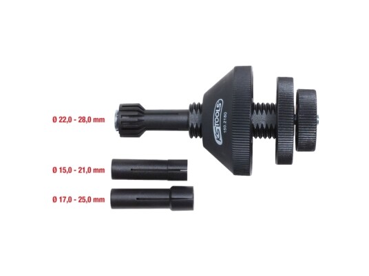 Ks Tools Clutch Sentreringsverktøysett Ø 15,0 28,0 Mm 150.2180 Ks Tools Clutch Sentreringsverktøysett Ø 15,0 28,0 Mm 150.2180